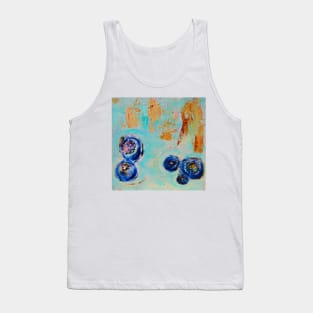 Blueberries Tank Top